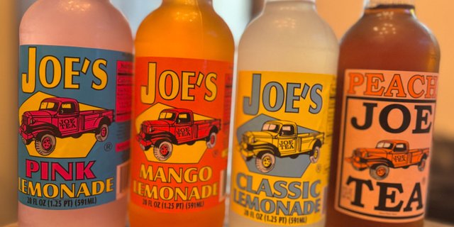 Joe’s Classic Lemonade