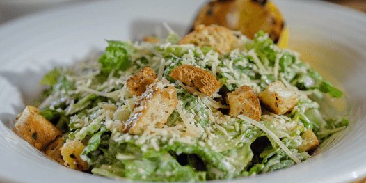 Classic Caesar Salad