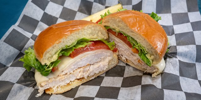Laureate Sandwich