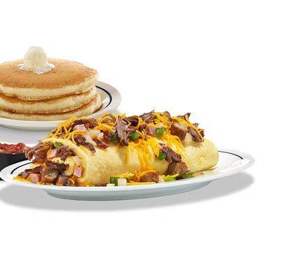 Colorado Omelette