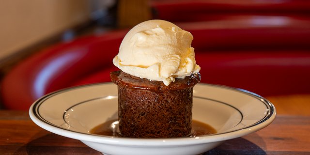 Sticky Toffee Pudding Cake Dozen