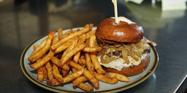 PDH Smash Burger
