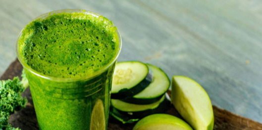 Friendly Green Juice
