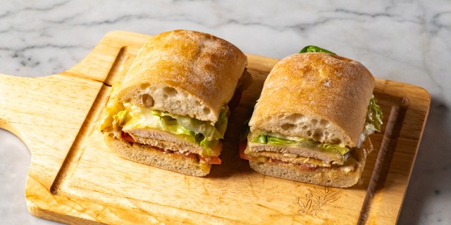Grilled Chicken Sandwich