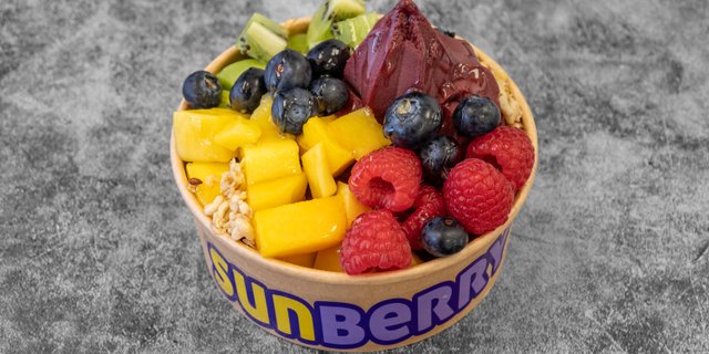 Build-Your-Own Bowl