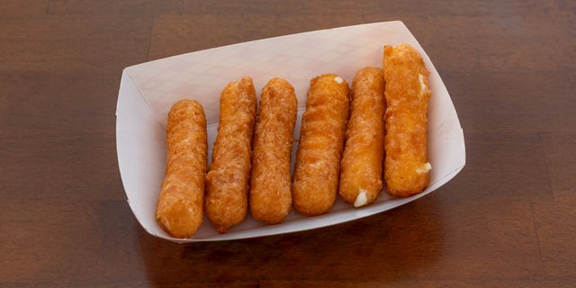 Mozzarella Strips