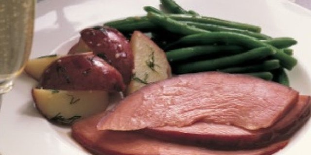 Holiday Ham Feast for 3