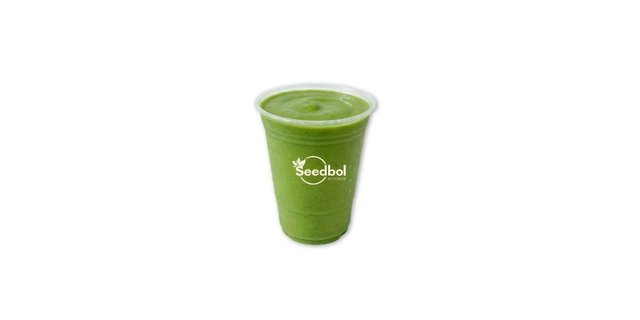 The Real Green Deal Smoothie
