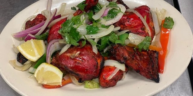 Tandoori Murgh