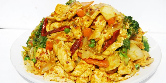 Curry Style