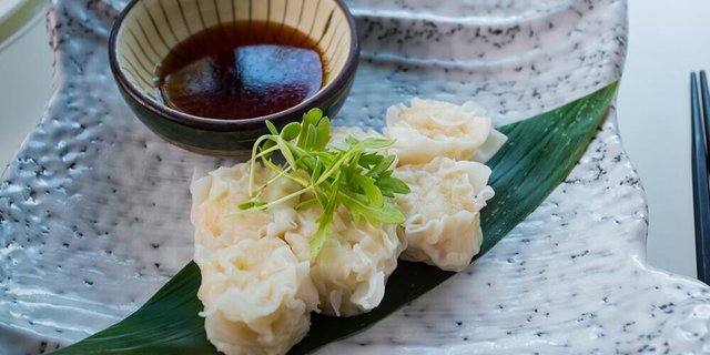 Shrimp Shumai