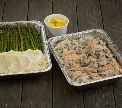 Sal's Brewhouse Chicken