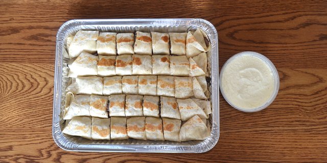 Arabic Falafel
