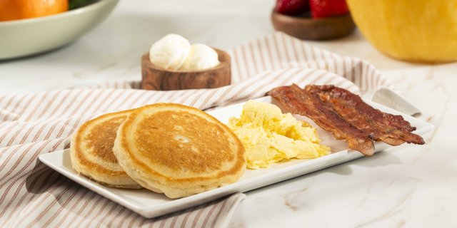 Pancake Breakfast Box