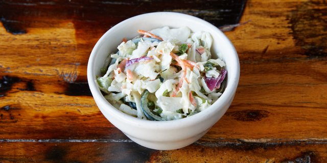Creamy Coleslaw