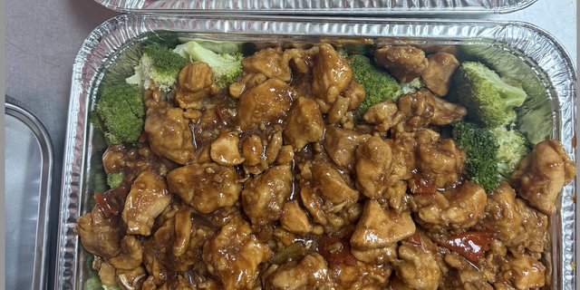 Broccoli Chicken