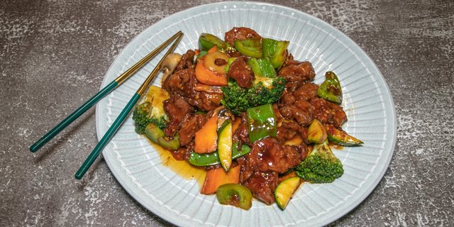 Hunan Beef
