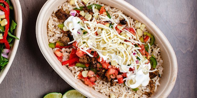 Rice Bowl Boxed Lunch
