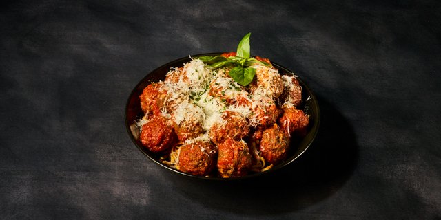 Wagyu Meatballs