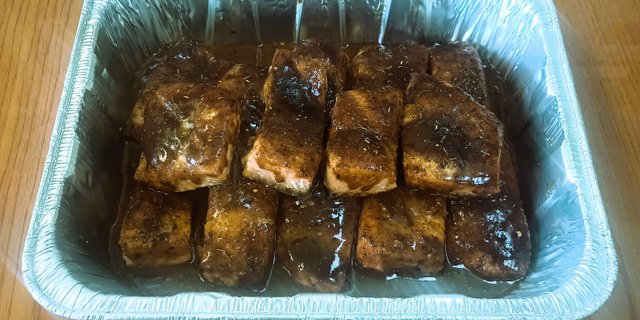 Jerk Salmon