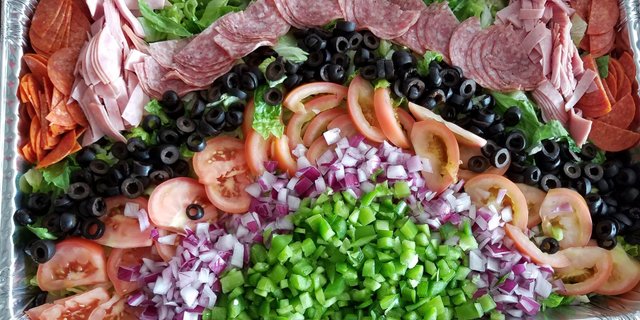 Antipasto Salad