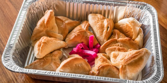 Spinach Pies