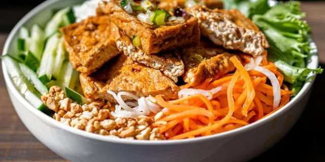 Build-Your-Own Bowl