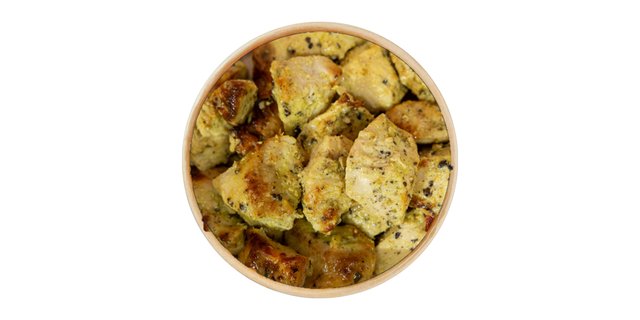 Chicken Souvlaki