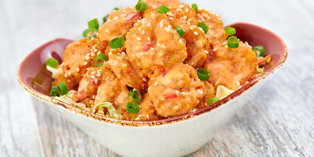 One Night in Bangkok Spicy Shrimp™