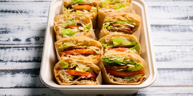 Nonna’s Favorite Sandwich Platter