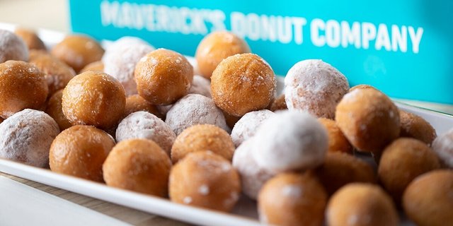 Mini Mavs - Donut Holes