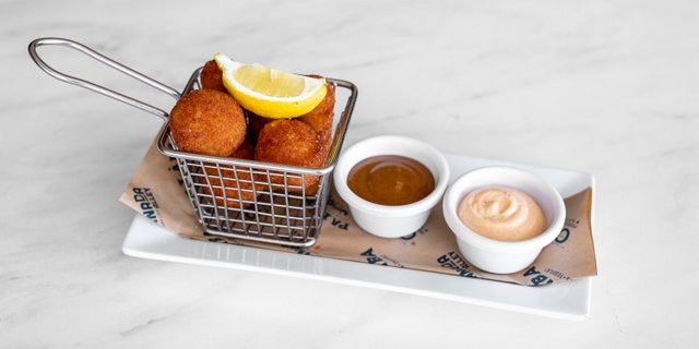 Ham Croquetas