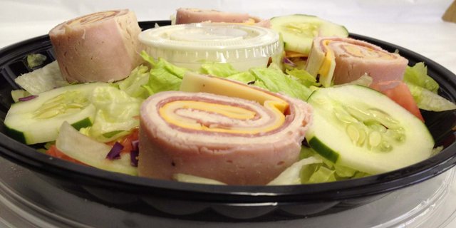 Antipasto Salad