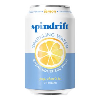 Spindrift - Lemon