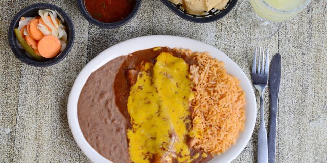 Molina's Enchiladas