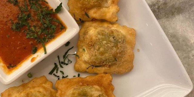 Toasted Ravioli
