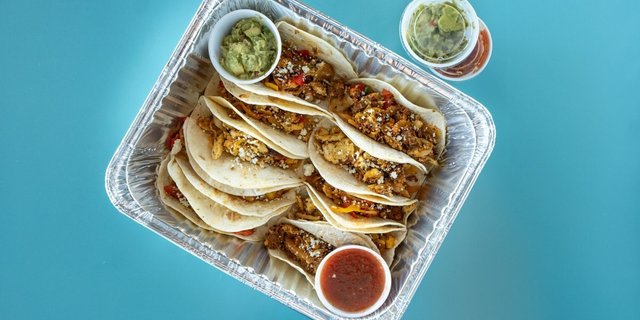 Breakfast Tacos