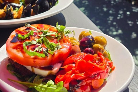 Traditional Antipasto Salad