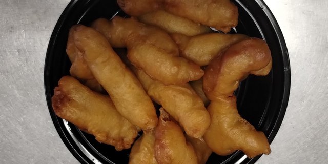 Chicken Fingers