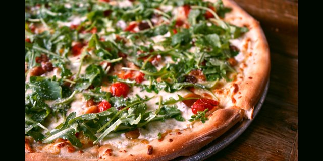 Rocket Pizza