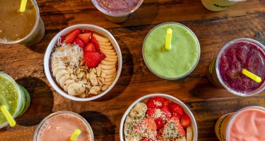 Qwench Juice Bar