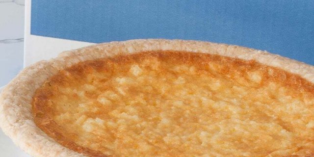 Gluten-Free French Coconut Pie