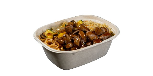 Steak Hibachi Feast
