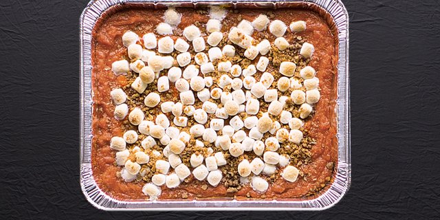 Sweet Potatoes