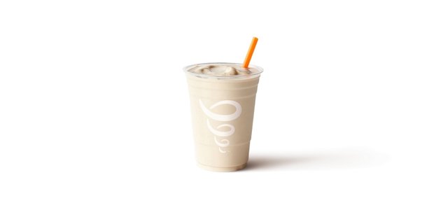 PB & Banana Soy Protein Smoothie
