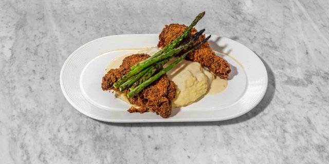 Fried Chicken