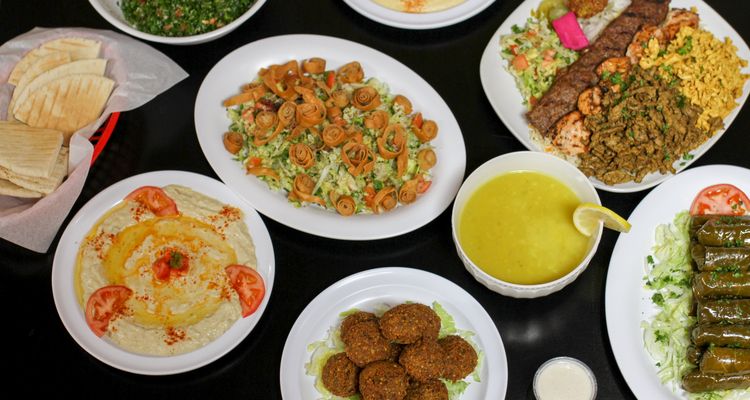 Mazmez Middle Eastern Grill Catering, Elk Grove Village, IL