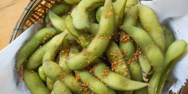 Mom's Style Edamame Vegan