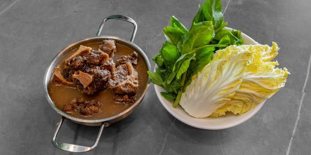 Oxtail Soup