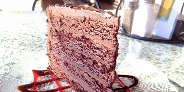 Chocolate Cake